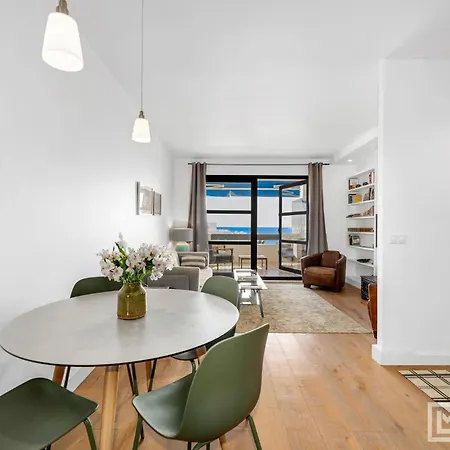 Panoramic Views Medina Gardens Banus Apartment