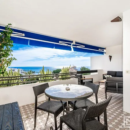 Apartment Panoramic Views Medina Gardens Banus *