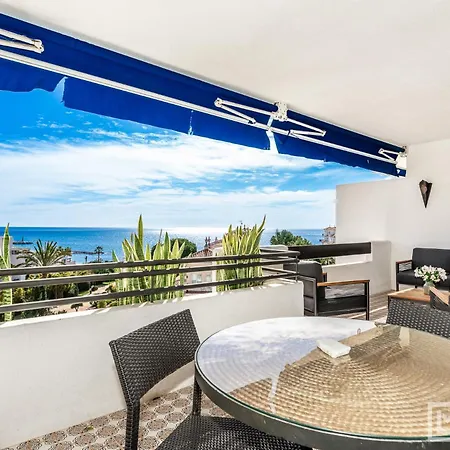 Apartment Panoramic Views Medina Gardens Banus *