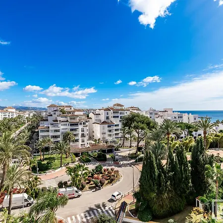 Panoramic Views Medina Gardens Banus *