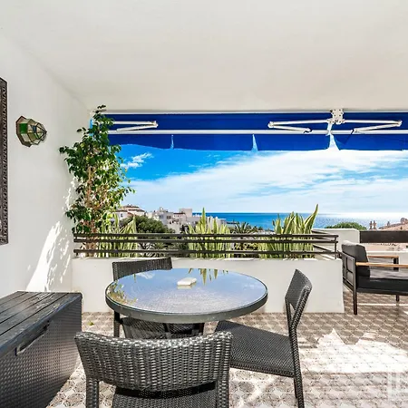 Apartment Panoramic Views Medina Gardens Banus