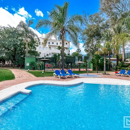 Apartment Panoramic Views Medina Gardens Banus *