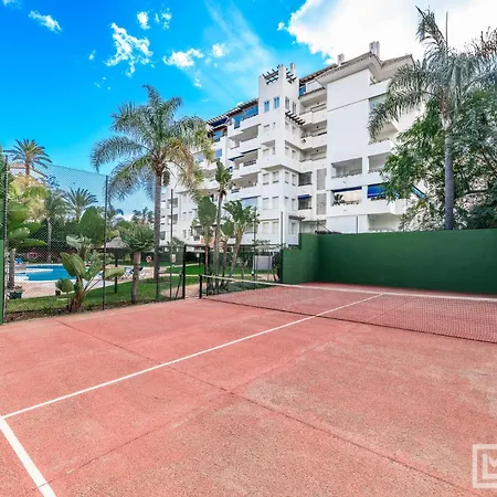 Apartment Panoramic Views Medina Gardens Banus Marbella